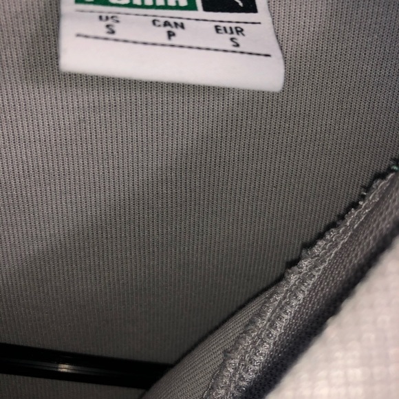 puma running system hoodie